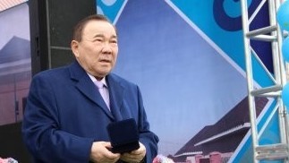 Болат Назарбаев