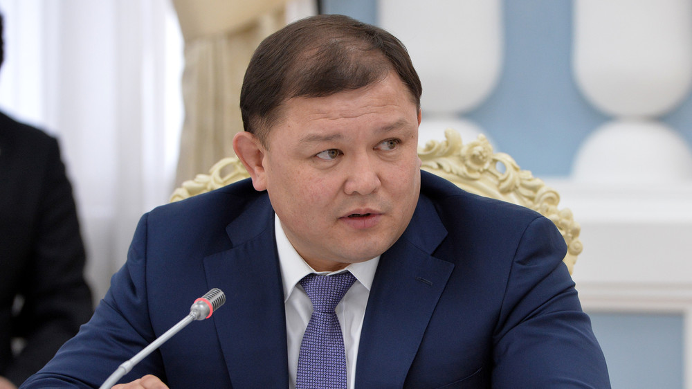 Дастан Джумабеков