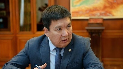 Жанат Бейшенов