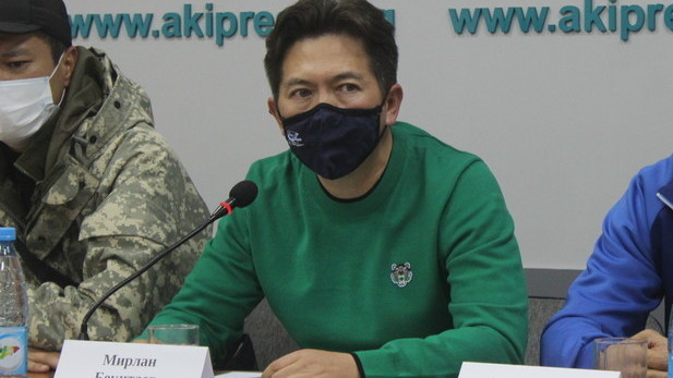 Мирлан Бекитаев