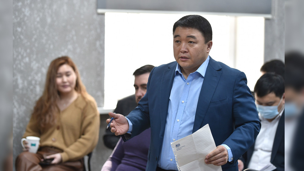 Аман Тентиев