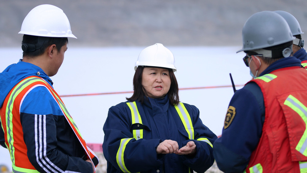 Динара Кутманова