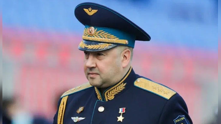 Сергей Суровикин