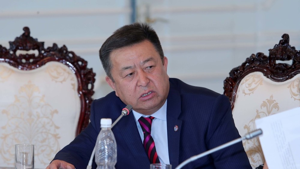 Чыныбай Турсунбеков