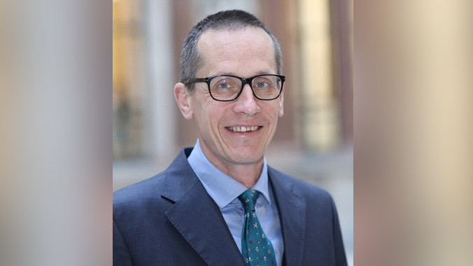 Чарльз Гаррет