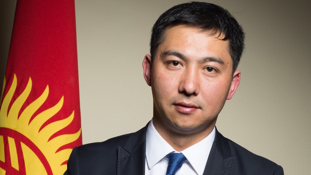 Азамат Жаманкулов