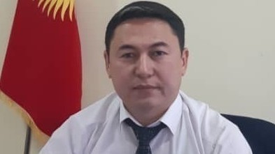 Осмонов Мурат Мукашбекович