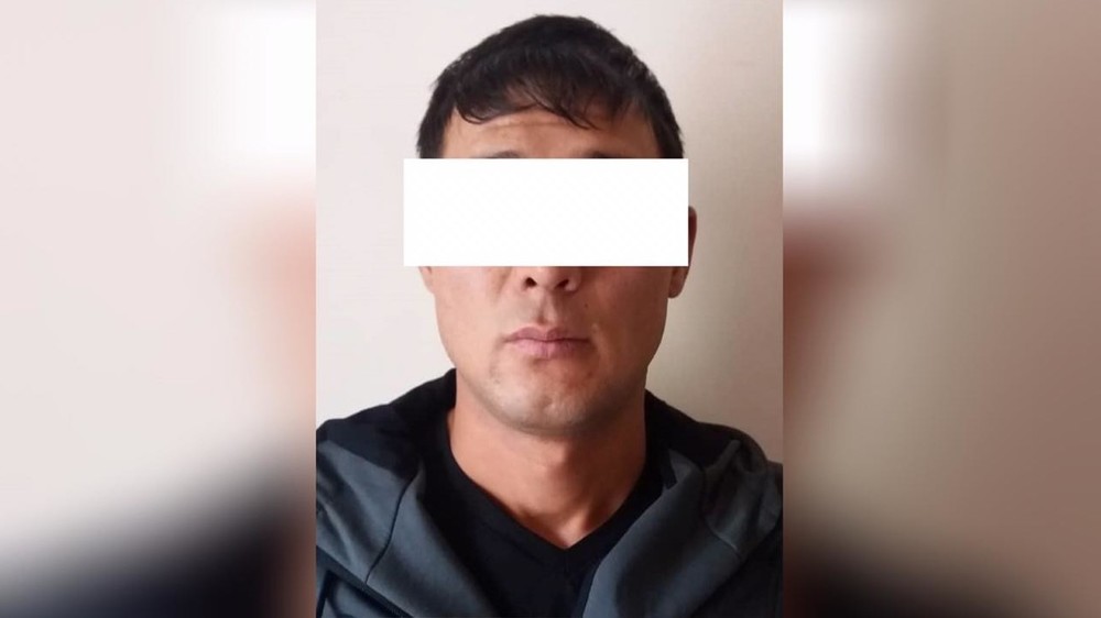 Подозреваемый