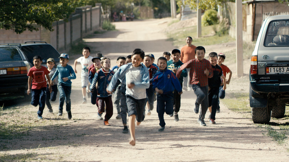 Кадры из фильма «Жөө Күлүк»