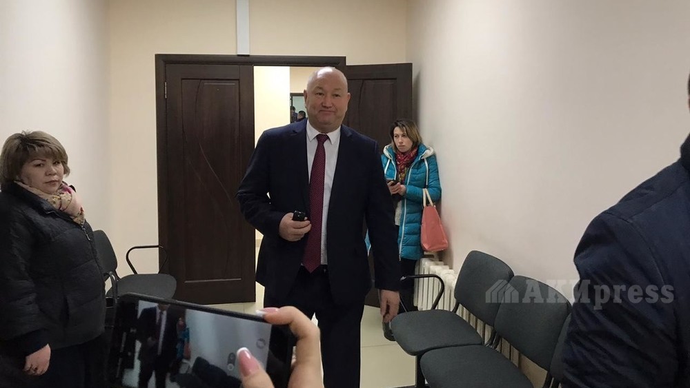 Жениш Разаков