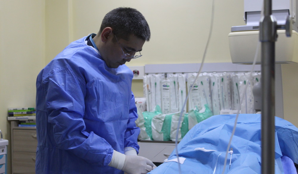 Дамирбек Осмонов