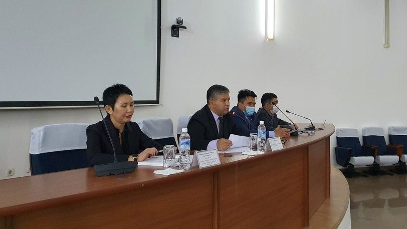 Элнура Мамбетжунушева