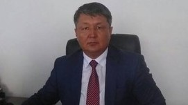 Эрмекбай Омошев