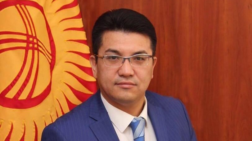 Нурлан Шерипов