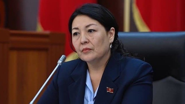 Винера Раимбачаева