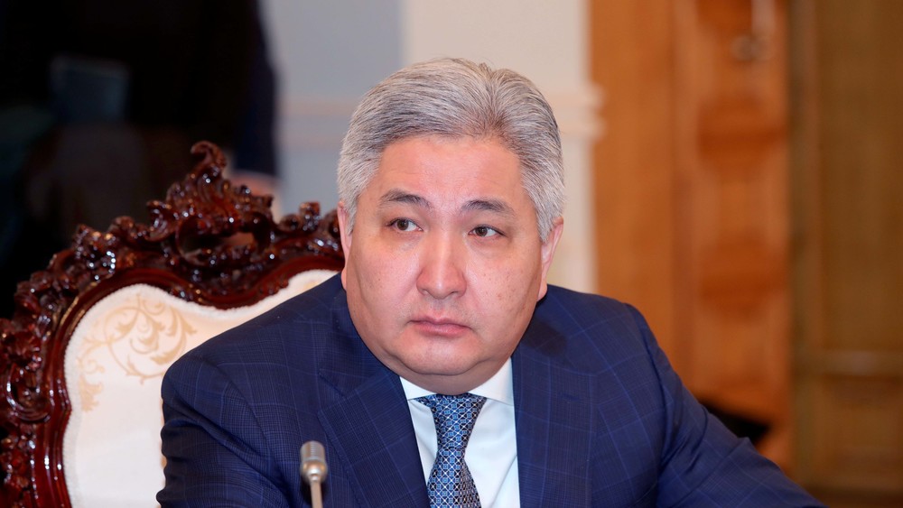 Болот Отунбаев