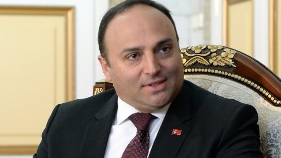 Элчи Женгиз Камил Фырат