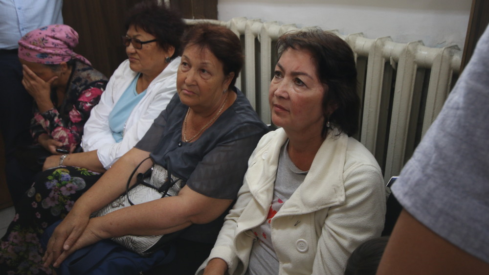 Раиса Атамбаева