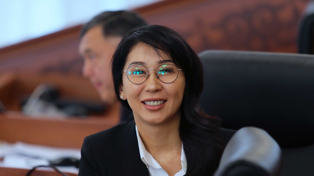 Аида Исмаилова