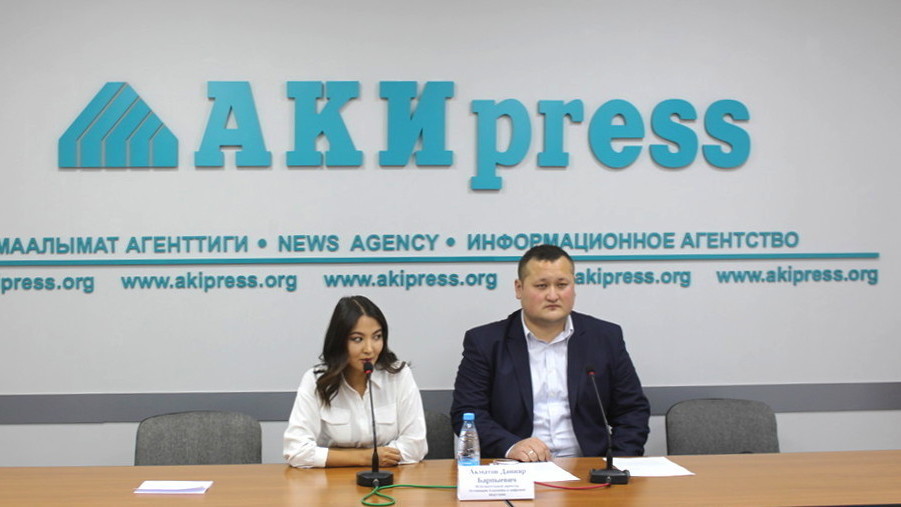 Данияр Акматов