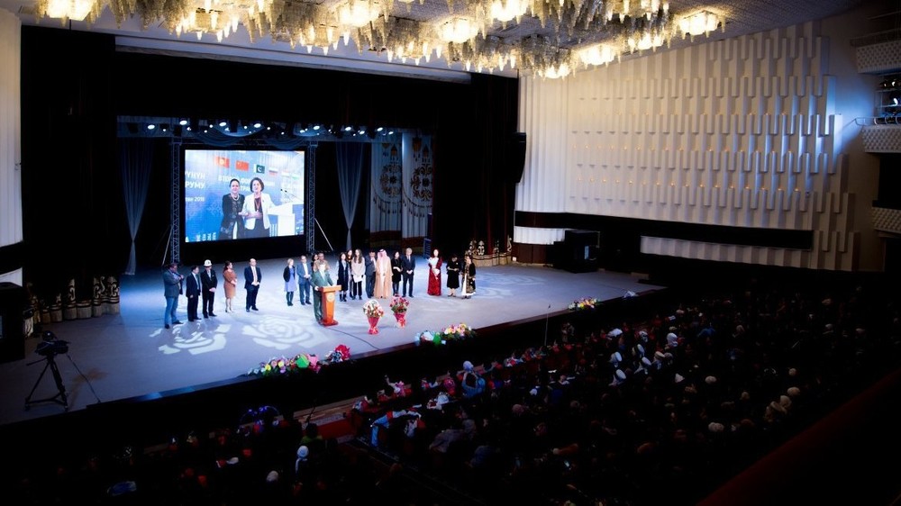 Концерт к 8 марта