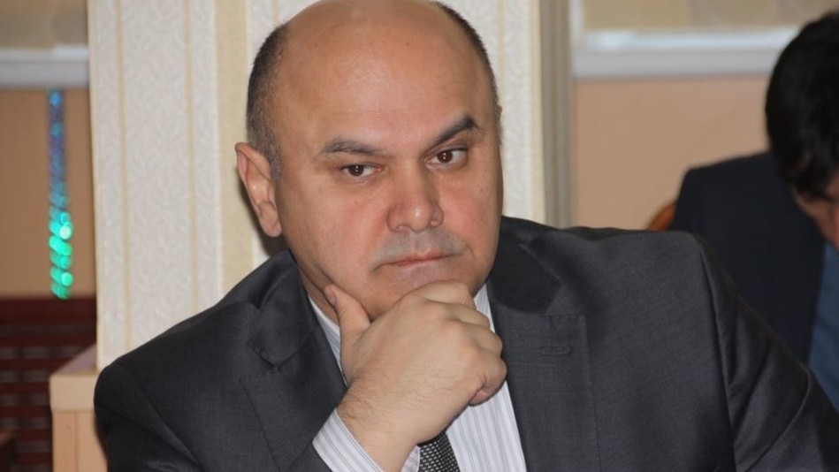 Рустам Латифзода. Фото: радио Озоди