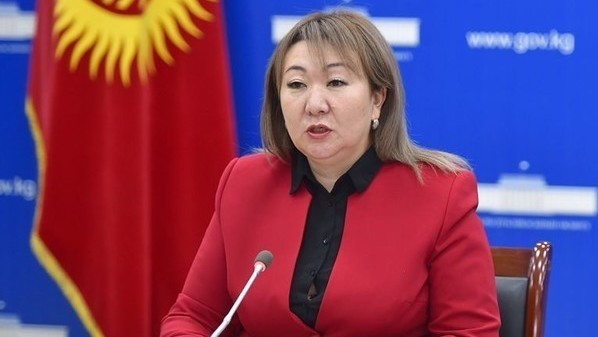 Айнура Акматова