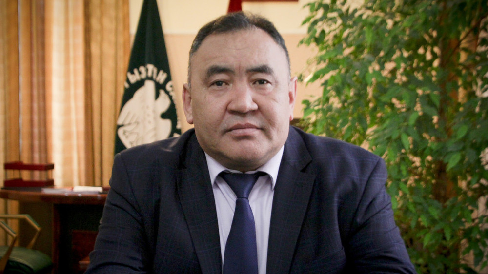 Илияз Иманбетов