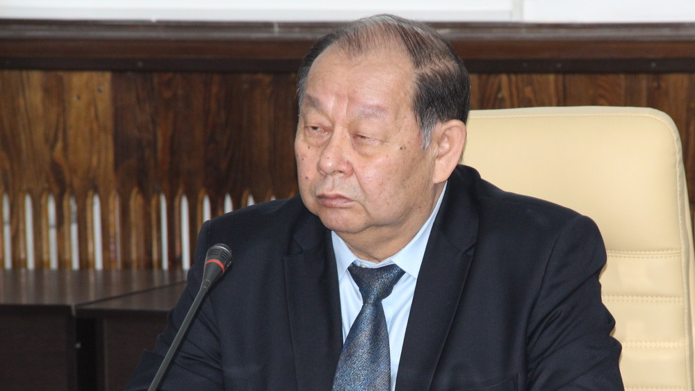 Качыке Эсенканов