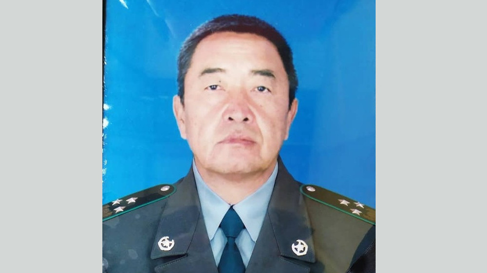 Аданбек Сатыбалдиев