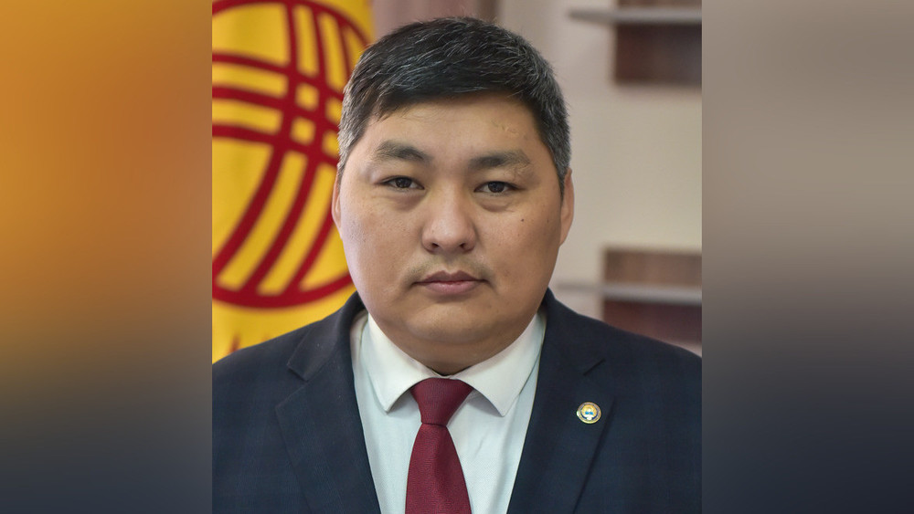 Нурлан Шаршеналиев