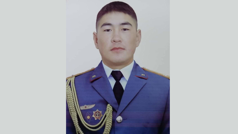 Апсамат Жекшенбек уулу