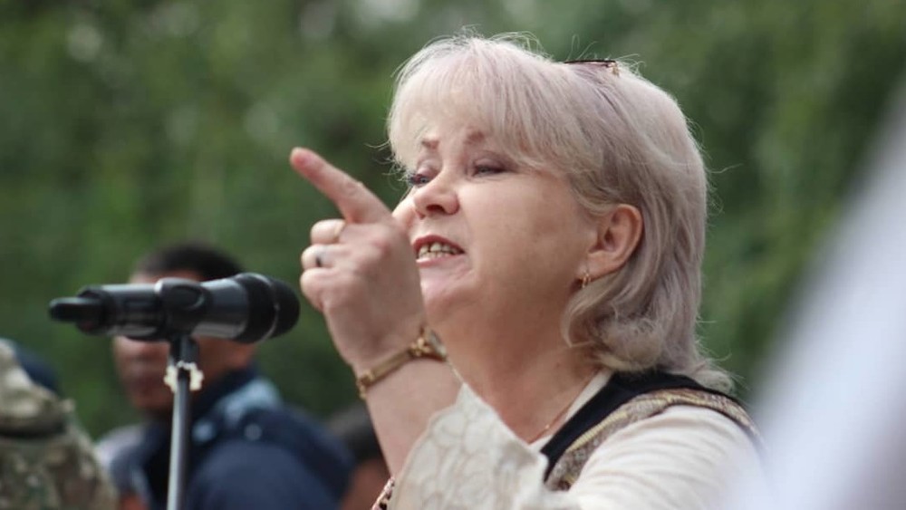 Ирина Карамушкина