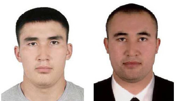 Подозреваемые