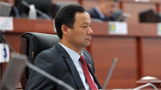 Руслан Казакбаев
