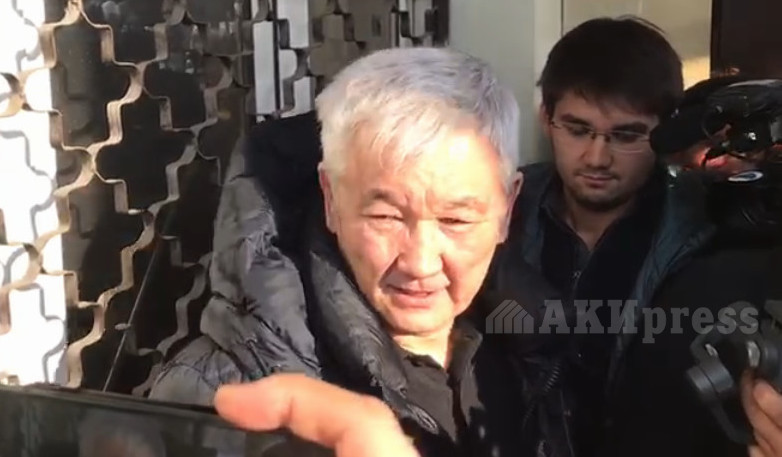 Кубанычбек Кулматов