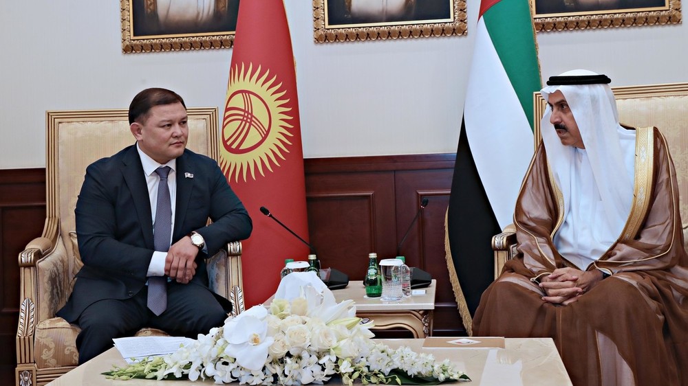 Дастанбек Жумабеков