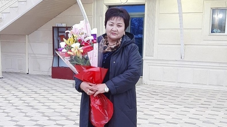 Мукарам Ураимова