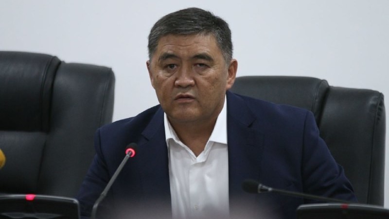 Камчыбек Ташиев