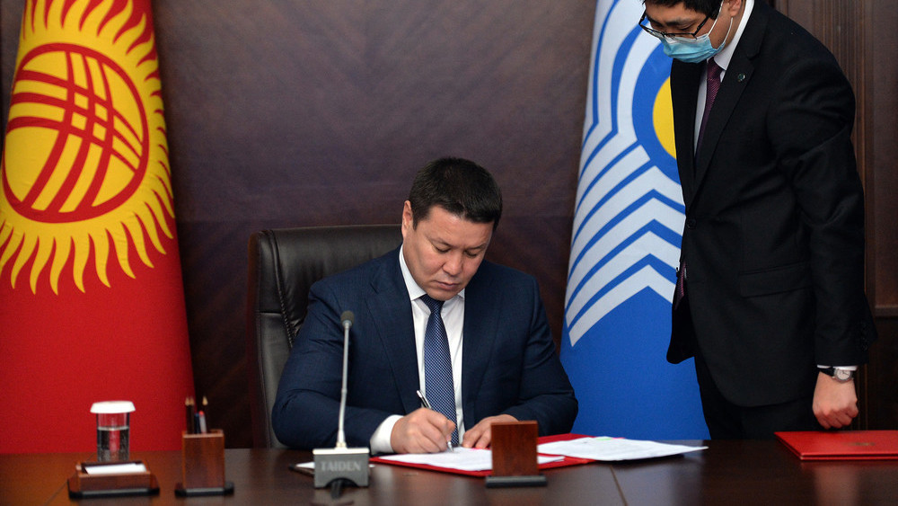 Талант Мамытов