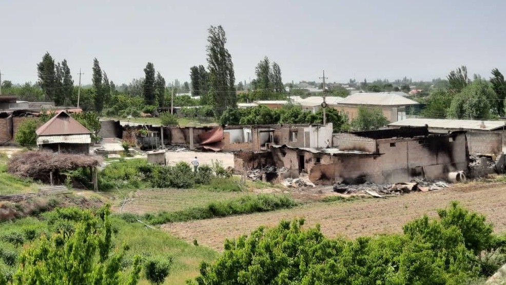 Село Максат