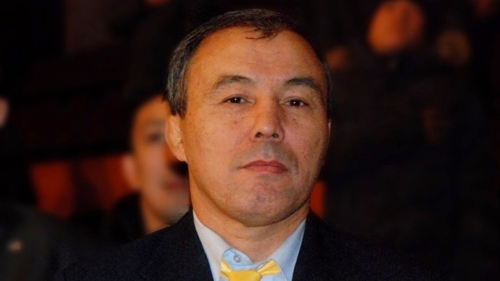 Мейрамбек Ахметов