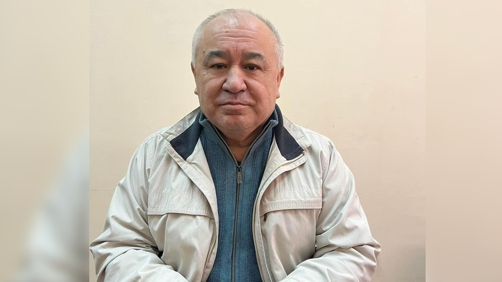 Омурбек Текебаев