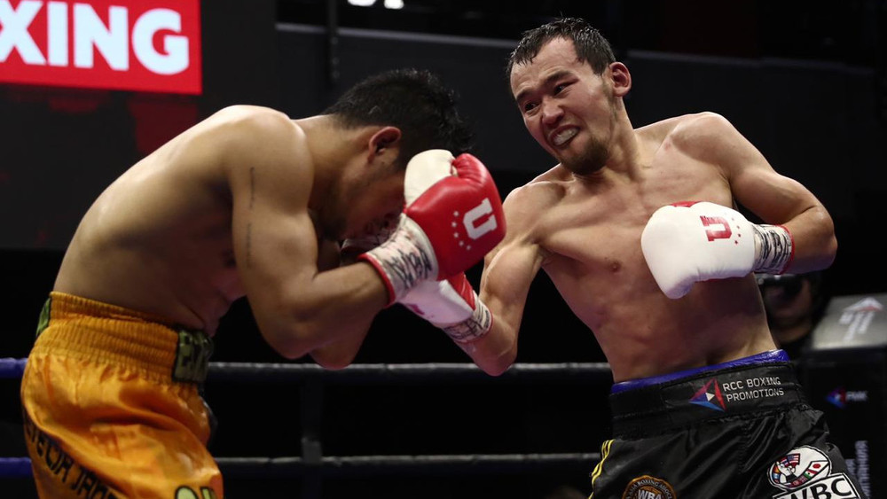 Акжол Сулайманбек уулу