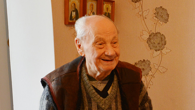 Михаил Верхогляд