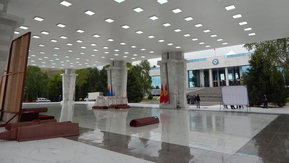 Госрезиденция Ала-Арча