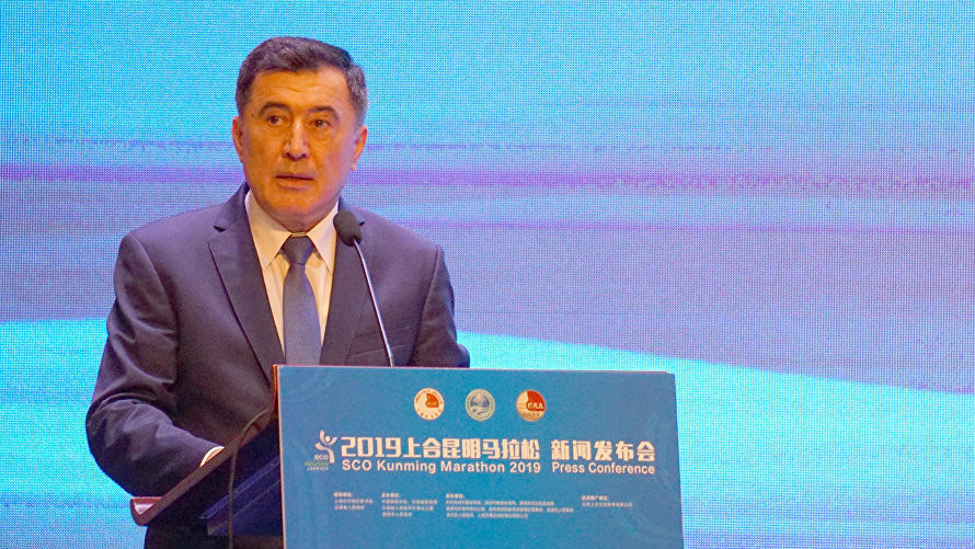 Владимир Норов