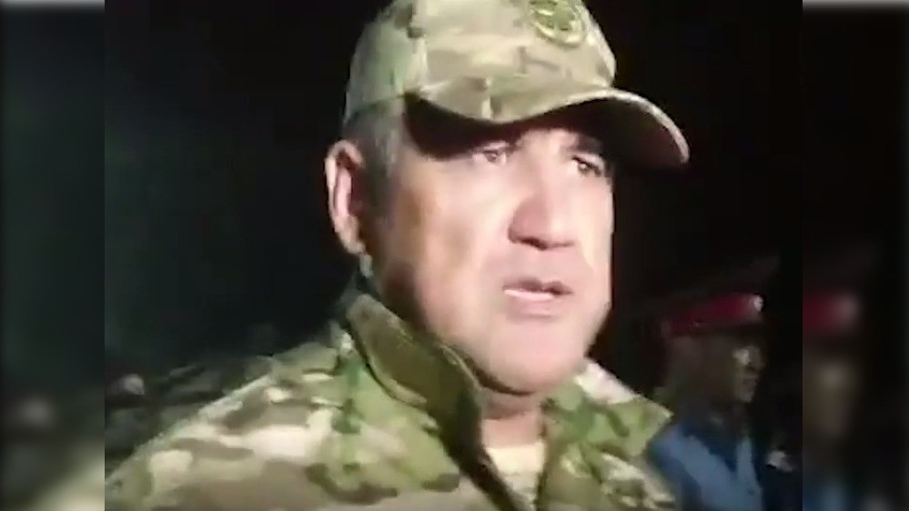 Курсан Асанов