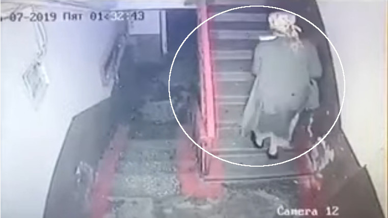 Кадр из видео