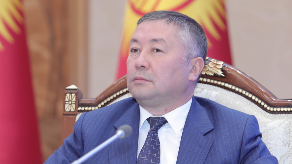 Канат Исаев